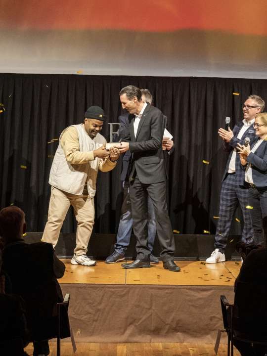 Zweite St.Galler Comedy Nacht