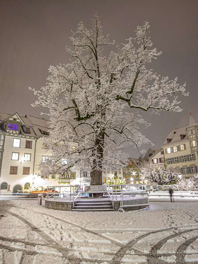 Advent in St.Gallen