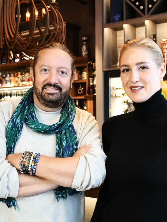 Neueröffnung Magnum Wine Bar