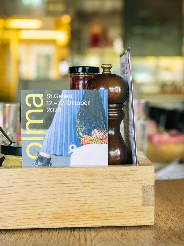 St.Gallen war zu Gast am Sternen Grill in Zürich