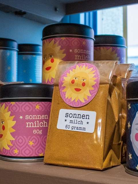 Entdecke Nanna Bunte Küche