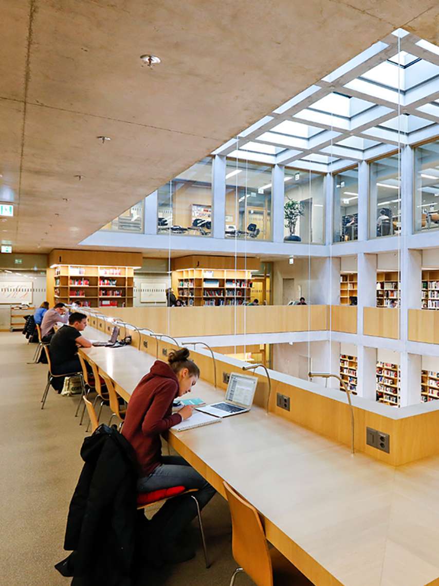 Studieren in St.Gallen