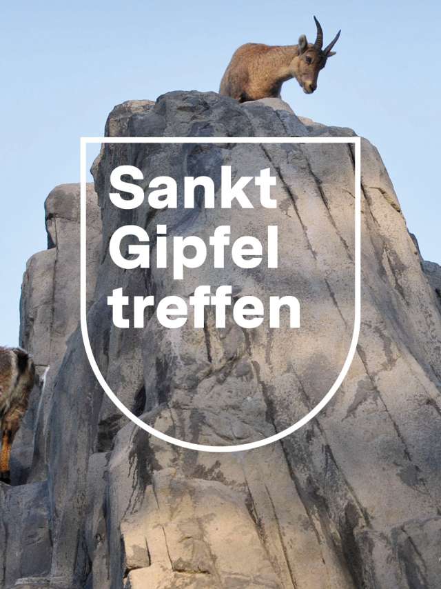 Exklusiver Blick hinter die Kulissen des St.Gallen Symposiums (ausgebucht)