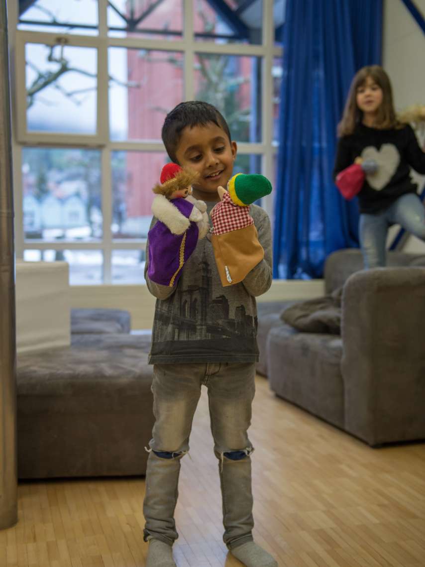 Fachstelle Kind und Familie