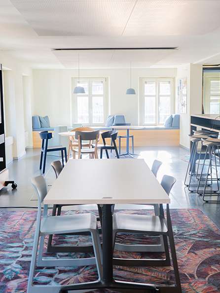 Einrichtung und Design