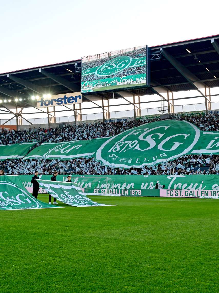 Spiele des FCSG
