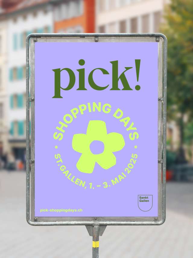 70 Geschäfte laden zu den ersten pick! Shopping Days