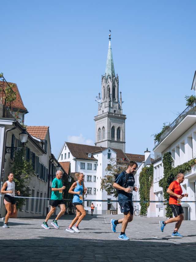 Sei dabei am Stadtlauf!