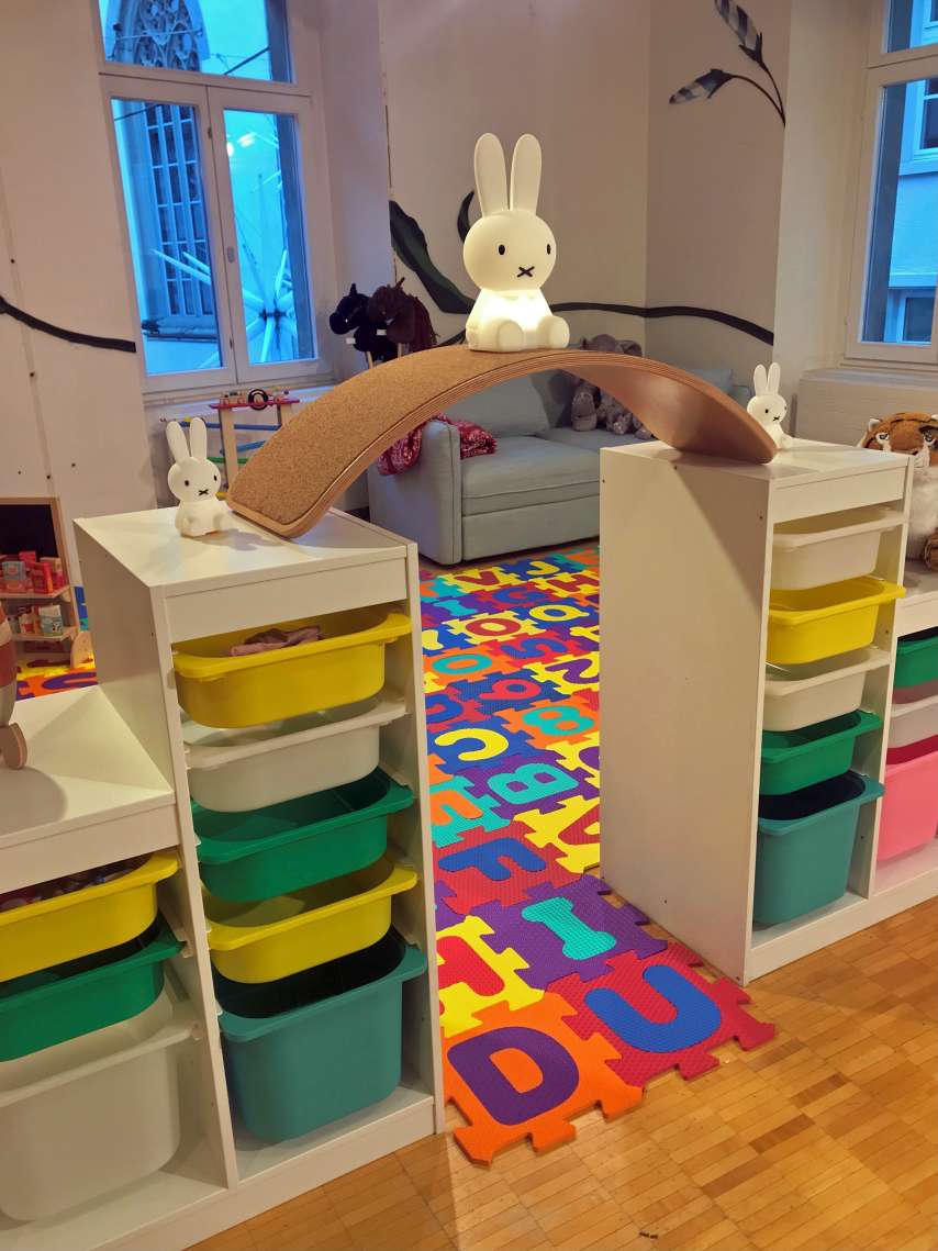 Betreute Kinder- bastelnachmittage