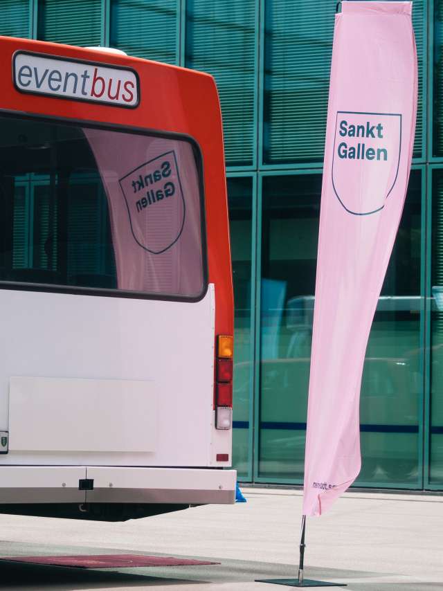 Sankt Feierabend - St.Gallen zu Gast in Zürich