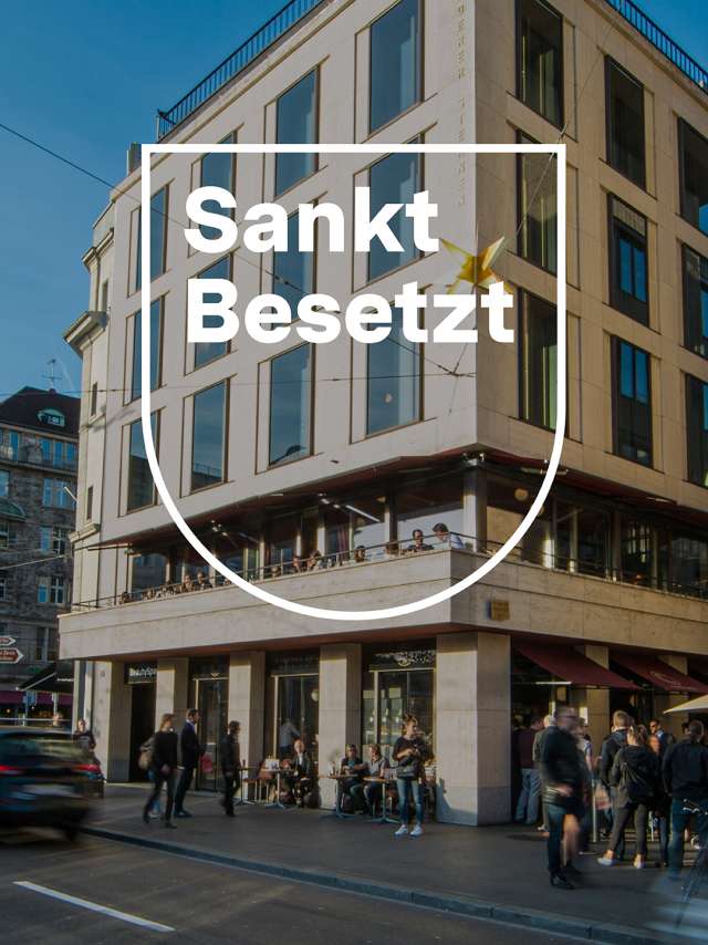 St.Gallen übernimmt Sternen Grill am Bellevue Zürich