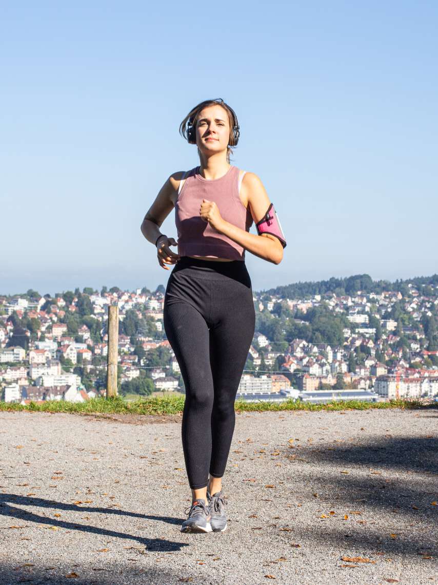 Sport an der frischen Luft