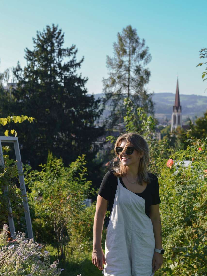 Auf Streifzug mit Alex