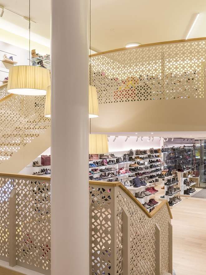 Entdecke Schneider Schuhe AG