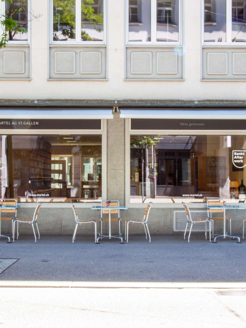 Drei Fragen an die Weinhandlung Martel