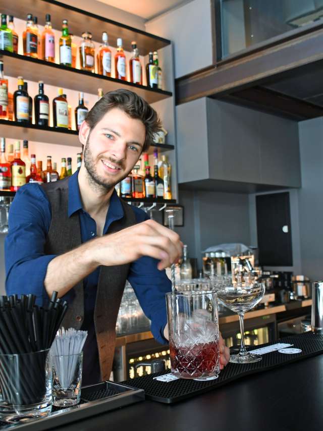 Neueröffnung Le Fumoir