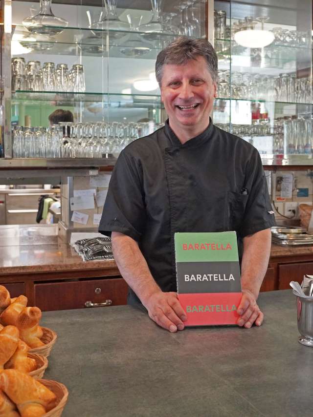 Baratella – italienische Küche