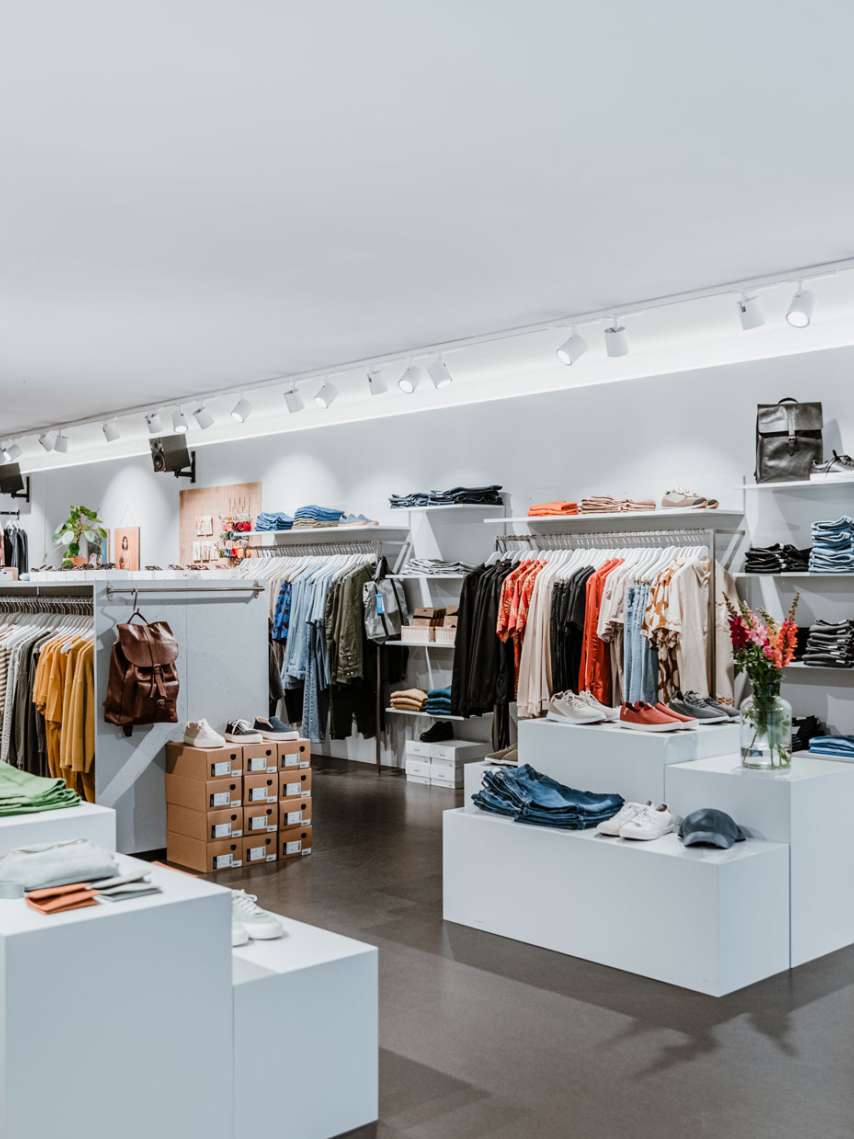 Entdecke den Tarzan Store