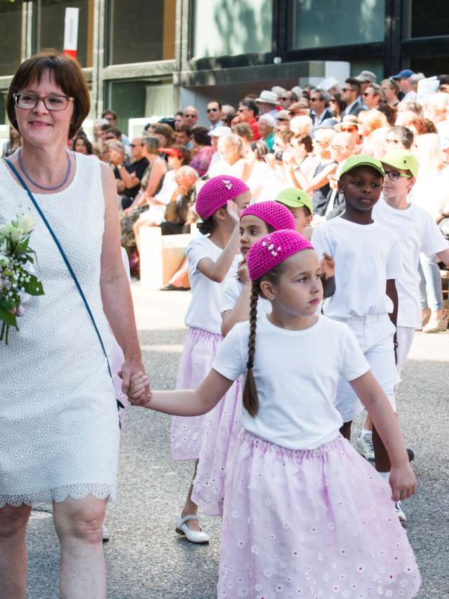 Das St.Galler Kinderfest