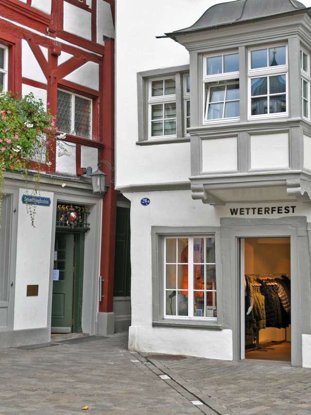 Neueröffnung Wetterfest by rukka