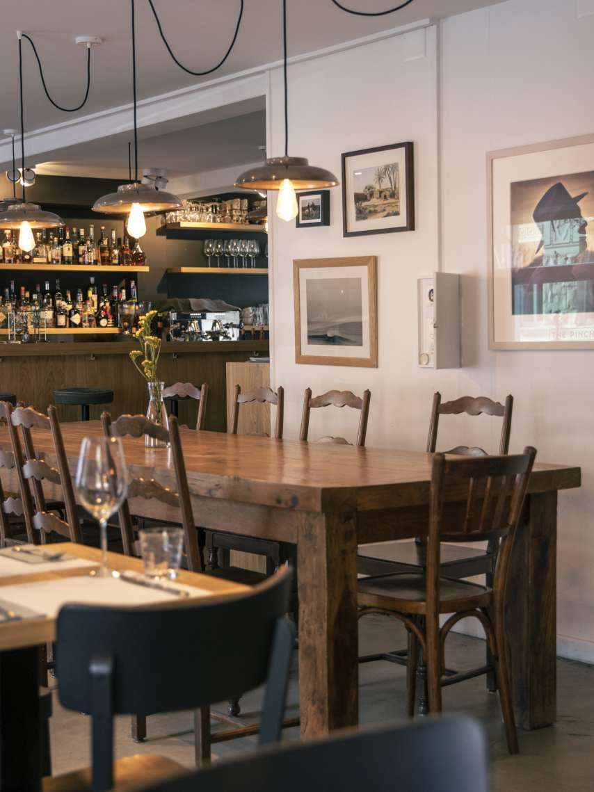 Brunchlokale und Cafés