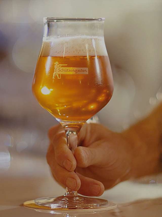 Dein Feierabendbier in der Stadt