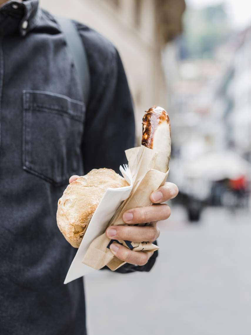 Mehr als Bratwurst, Bürli und Bier