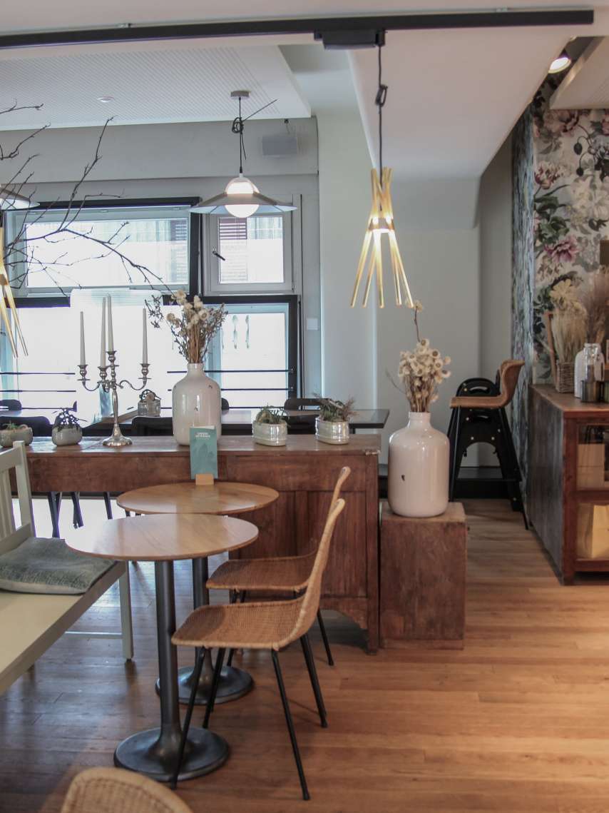 Brunchlokale & Cafés