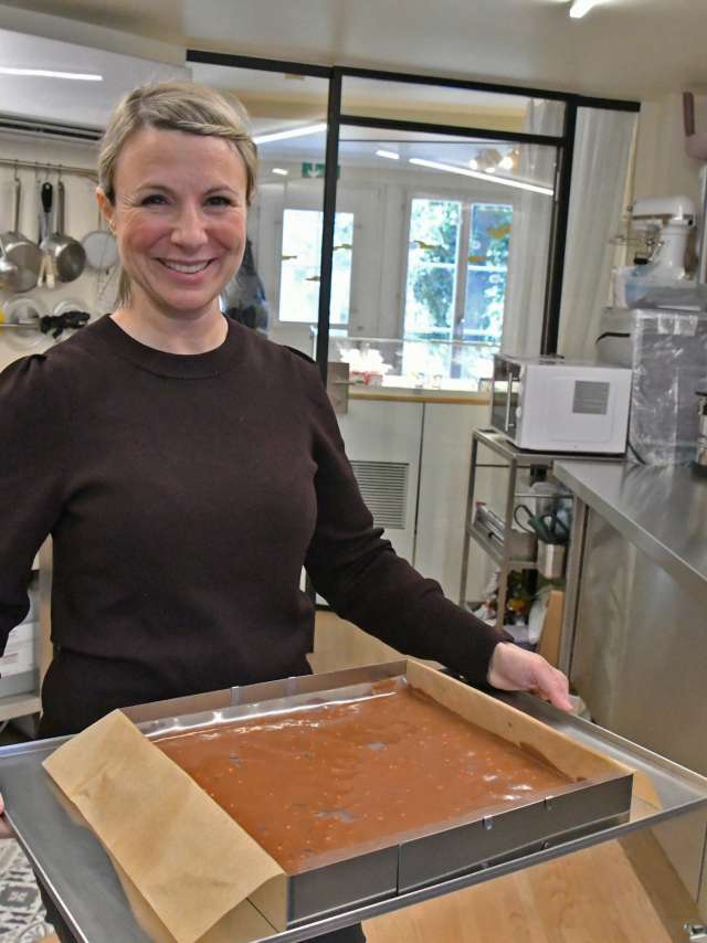 Schokoladenmanufaktur «bonneheure»