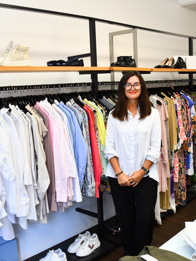 Nomol First- & Secondhand Boutique – Mode mit Herz und Nachhaltigkeit