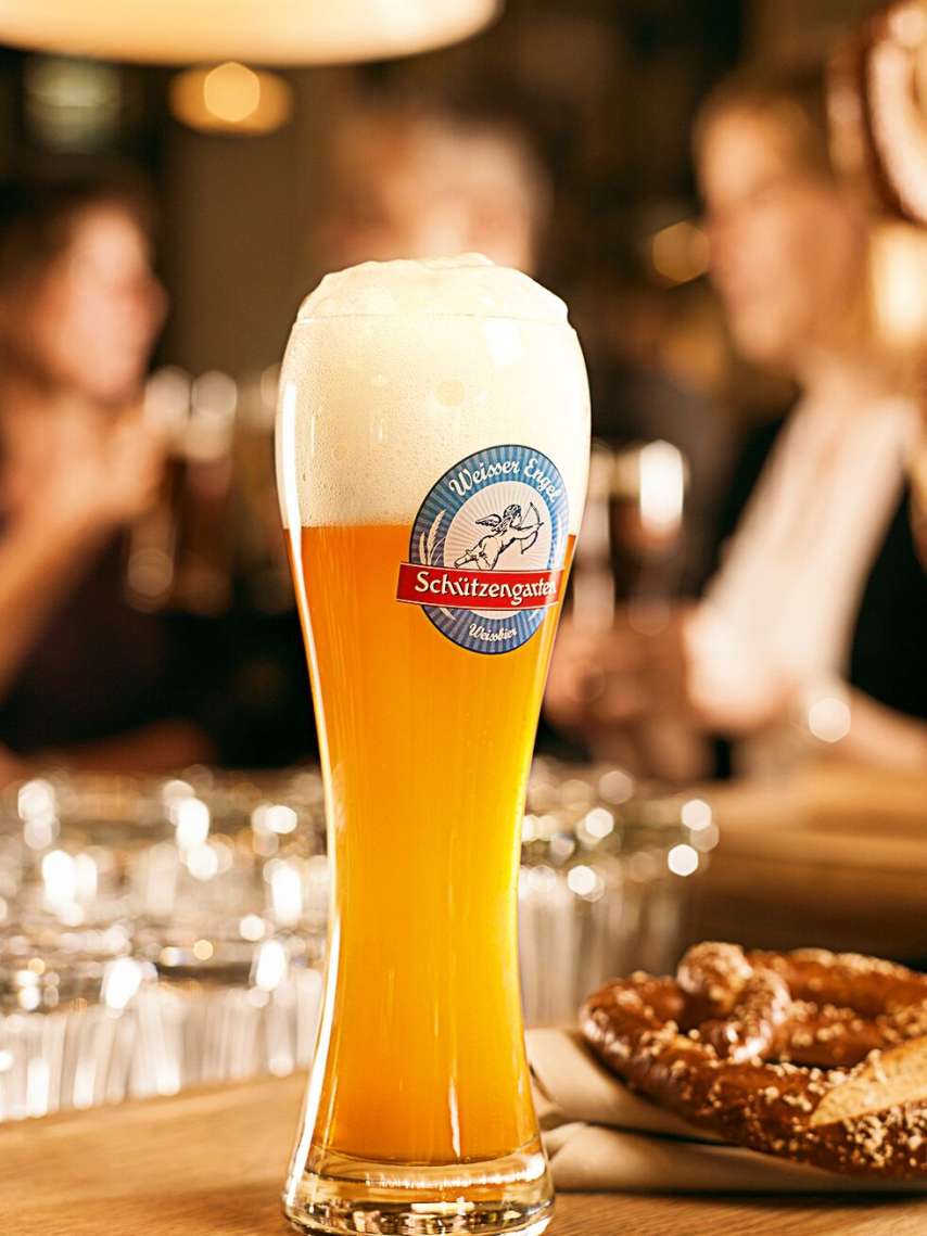 Dein Feierabendbier in der Stadt