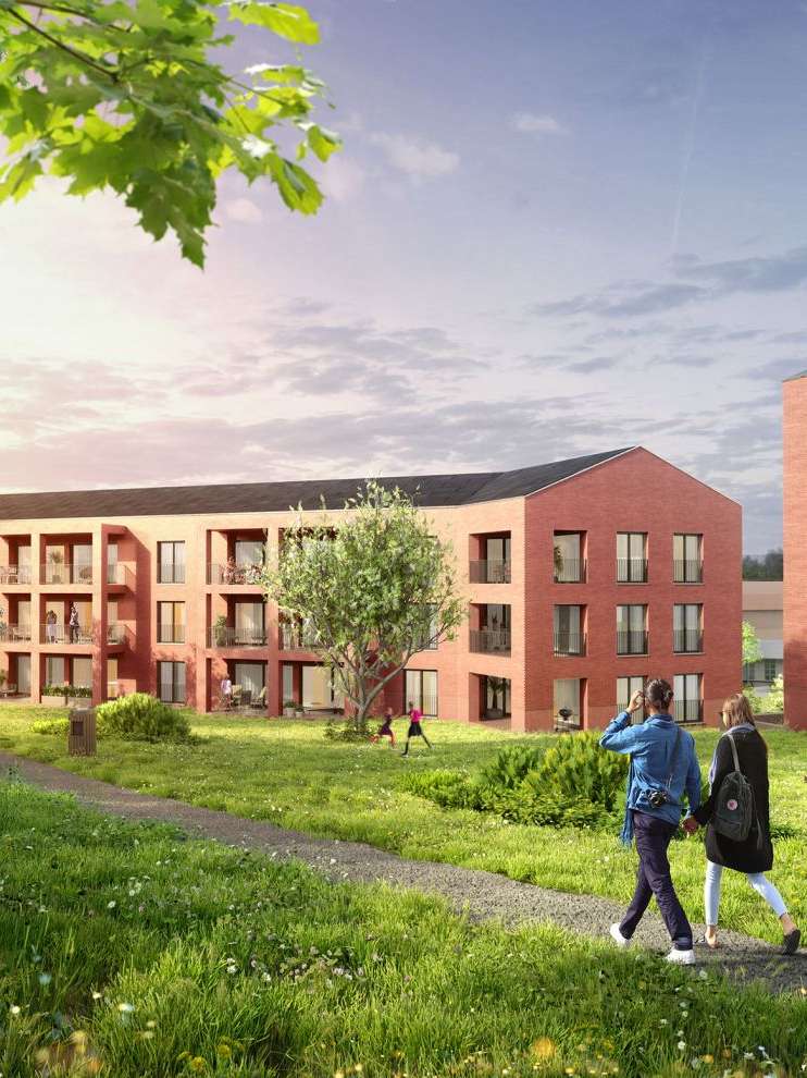 Neue Wohnkultur im Alter