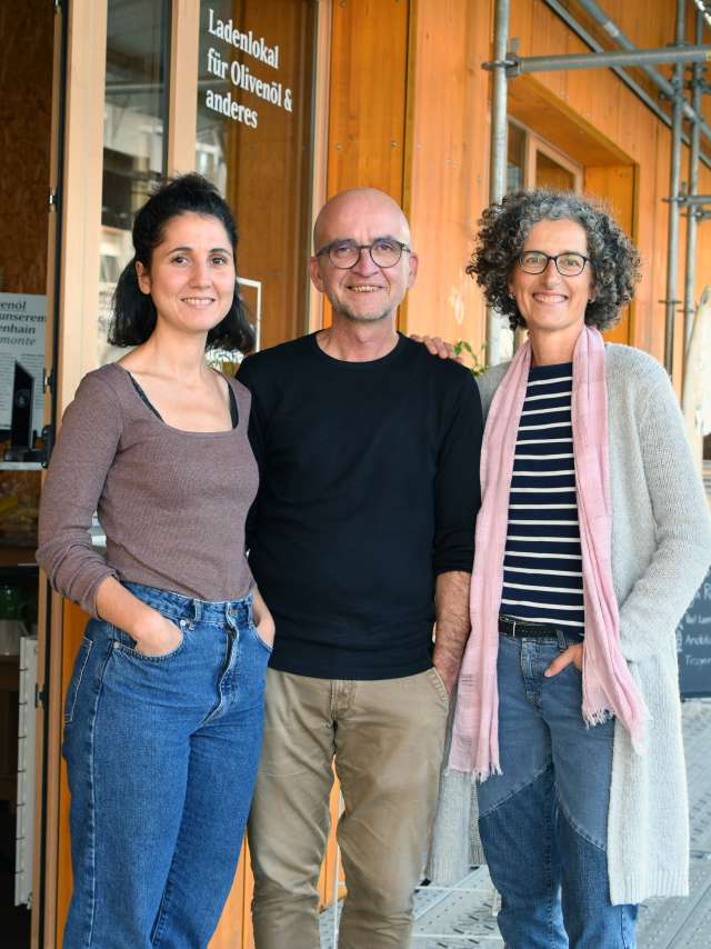 Italienisches Flair im Lattich - das o’pulia im Portrait