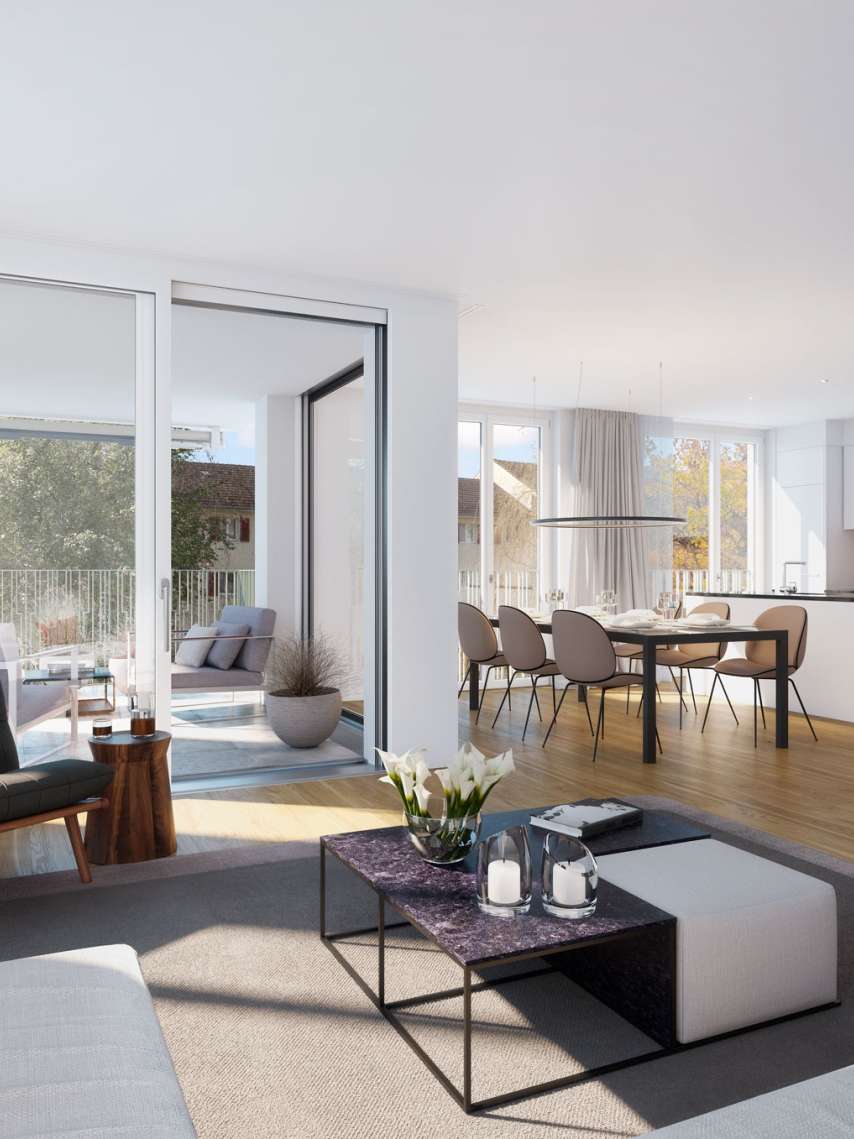 Finde Dein neues Zuhause in St.Gallen