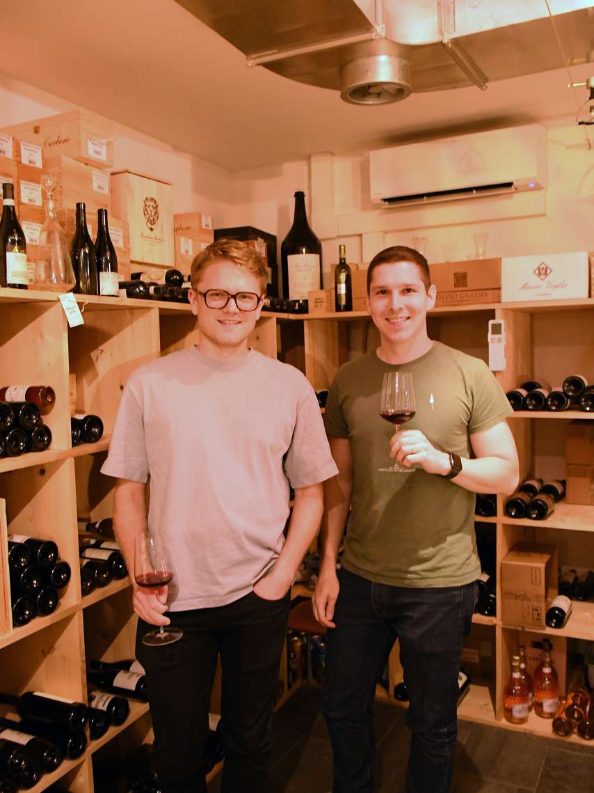 «tanninogallo» im Portrait