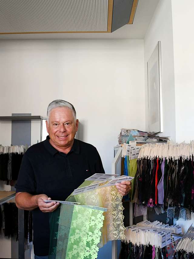 Von St.Gallen in die Welt der Luxus-Lingerie