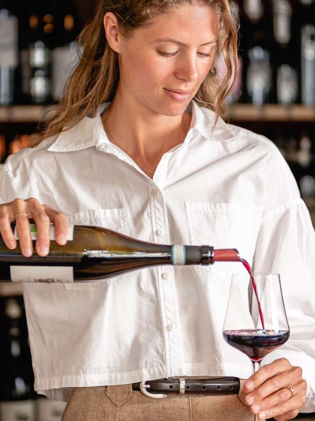 Unternehmen machen sich an der Langgasse sichtbar