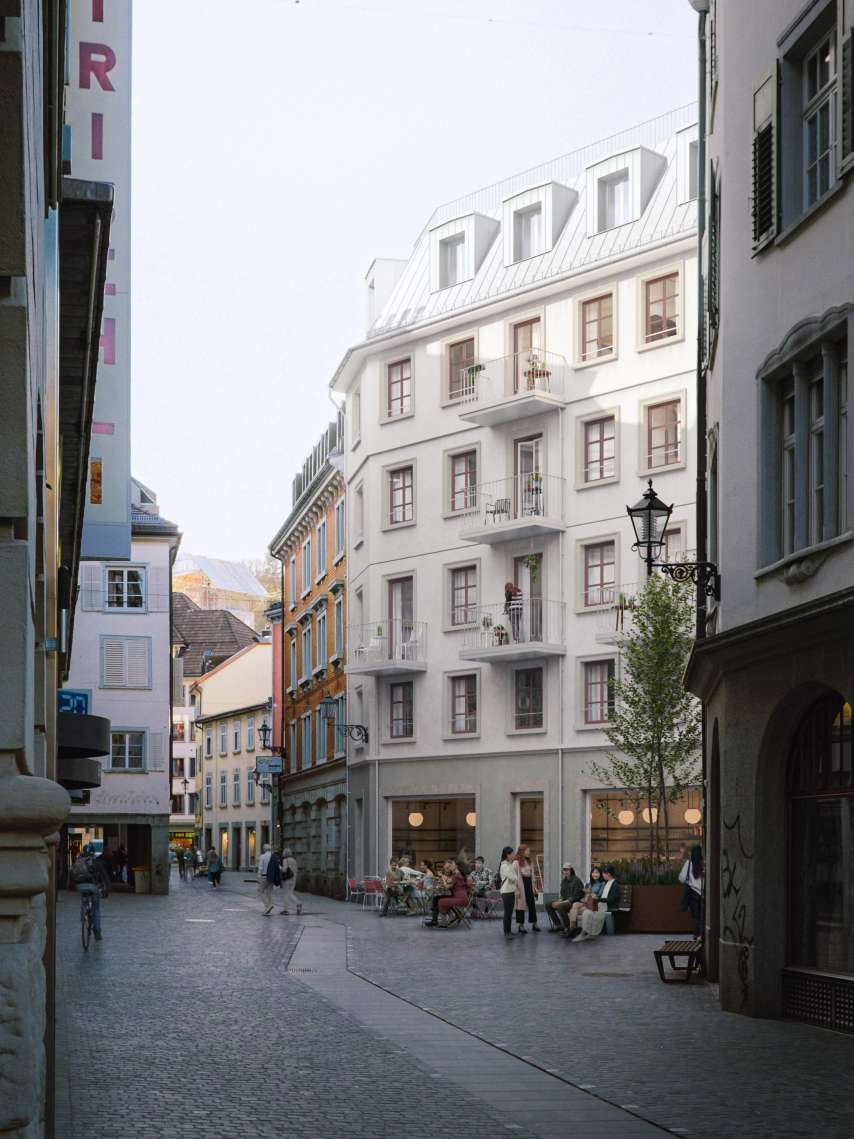 Lebenswerte Wohnvielfalt