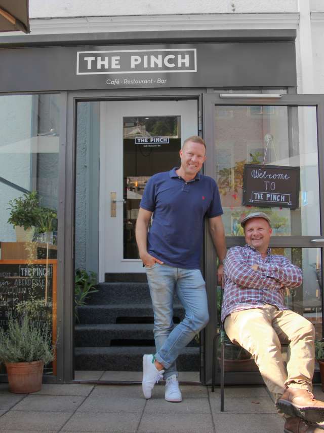 Auf kulinarischer Weltreise