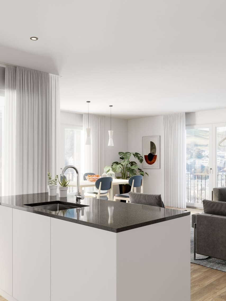 Neue Wohnungen entdecken