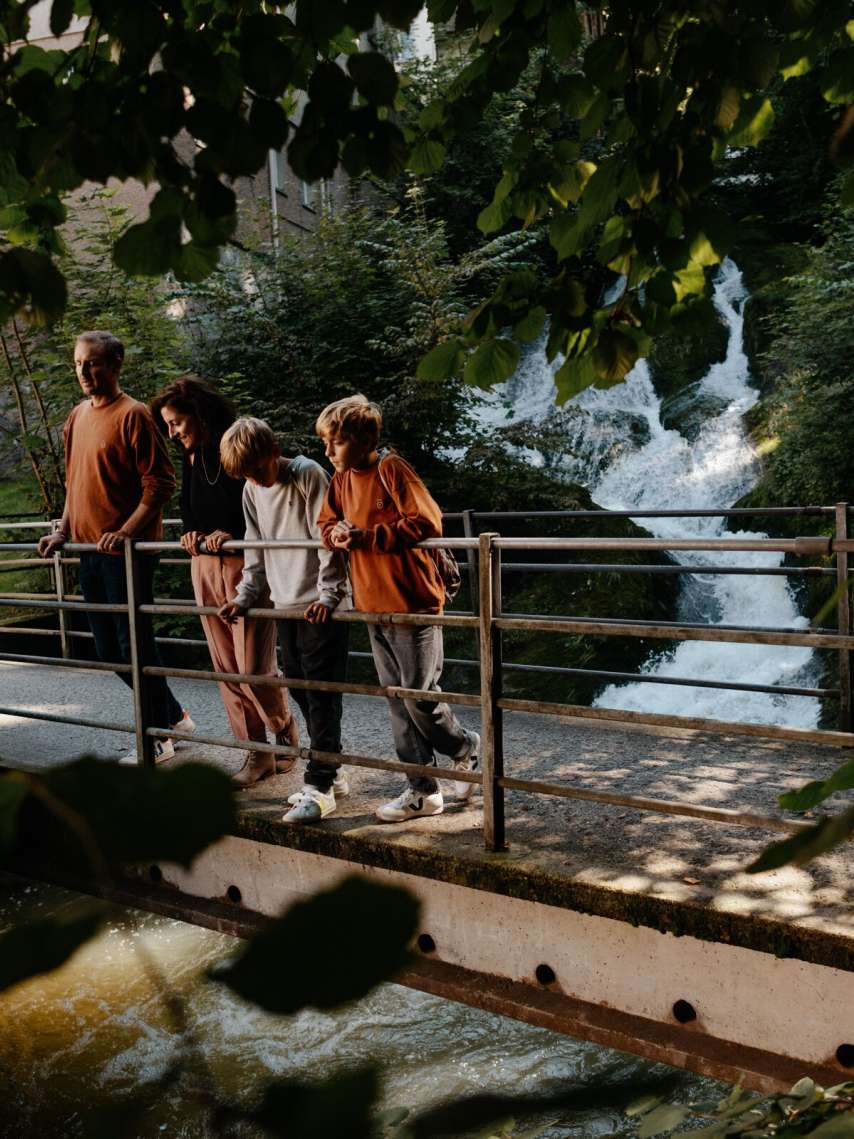 Entdecke die Familien- und Kinderstadt