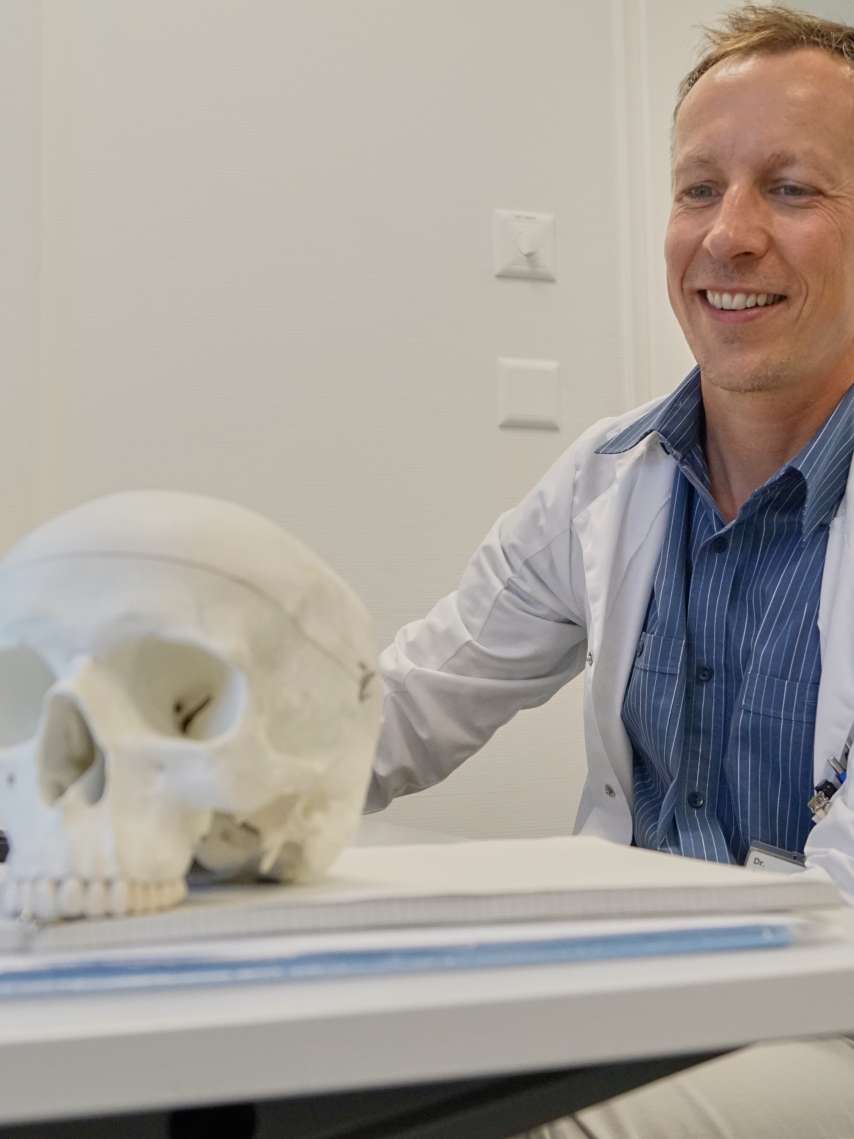 Wegen des Jobs gekommen – wegen St.Gallen geblieben