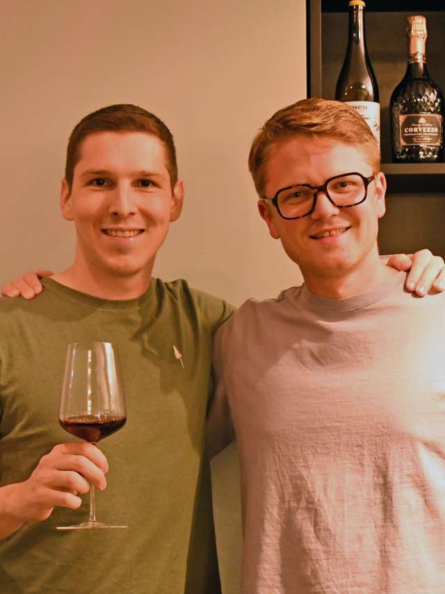 Events, Degustation und Verkauf von Wein «tanninogallo»