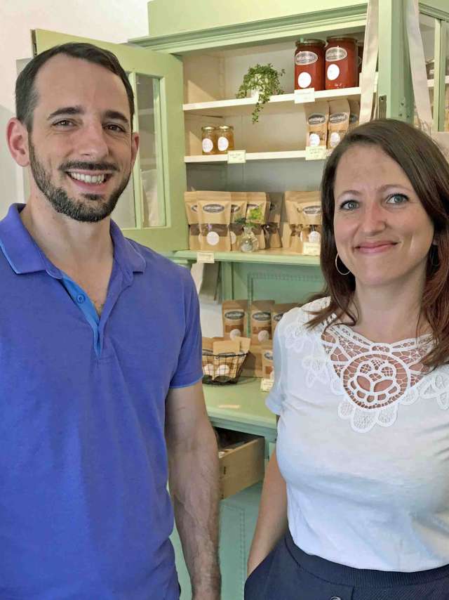 Neueröffnung Drahtseilbähnlilädeli