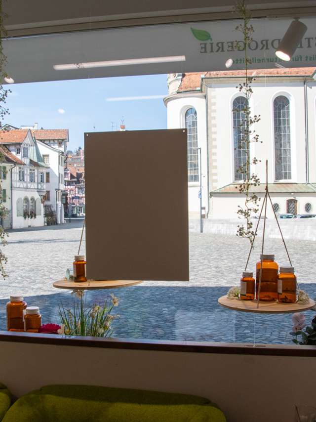 Klosterdrogerie – die Spezialistin für Naturheilmittel
